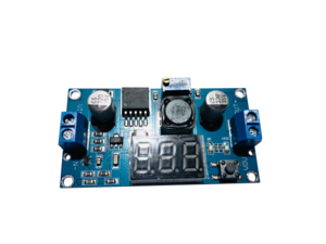 LM2596 COM DISPLAY image 0